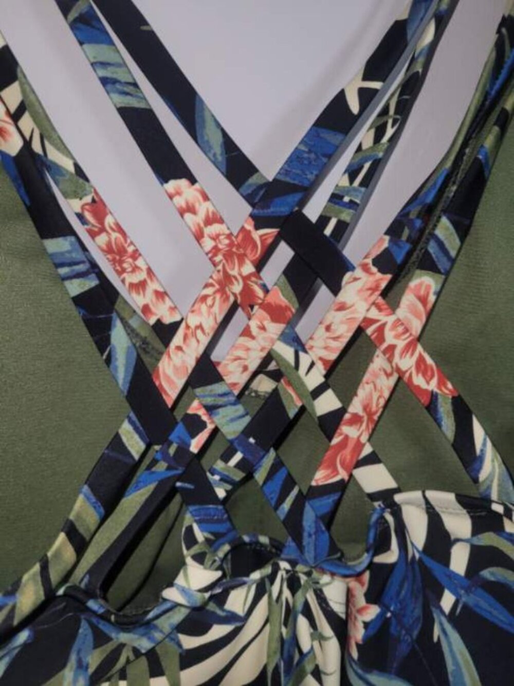 Tahiti One Piece Swim Suit 2XL - Picture 5 of 7